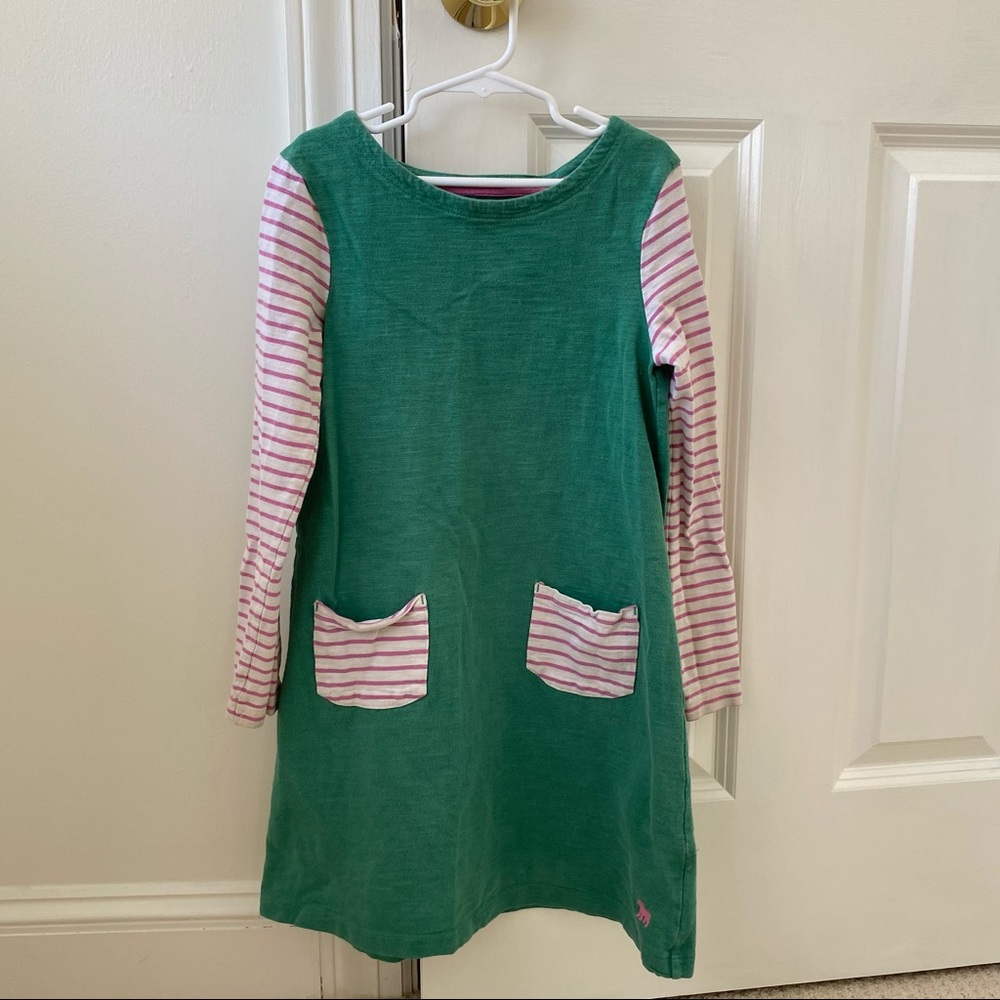 Mini Boden Girls Dress Size 9-10 years